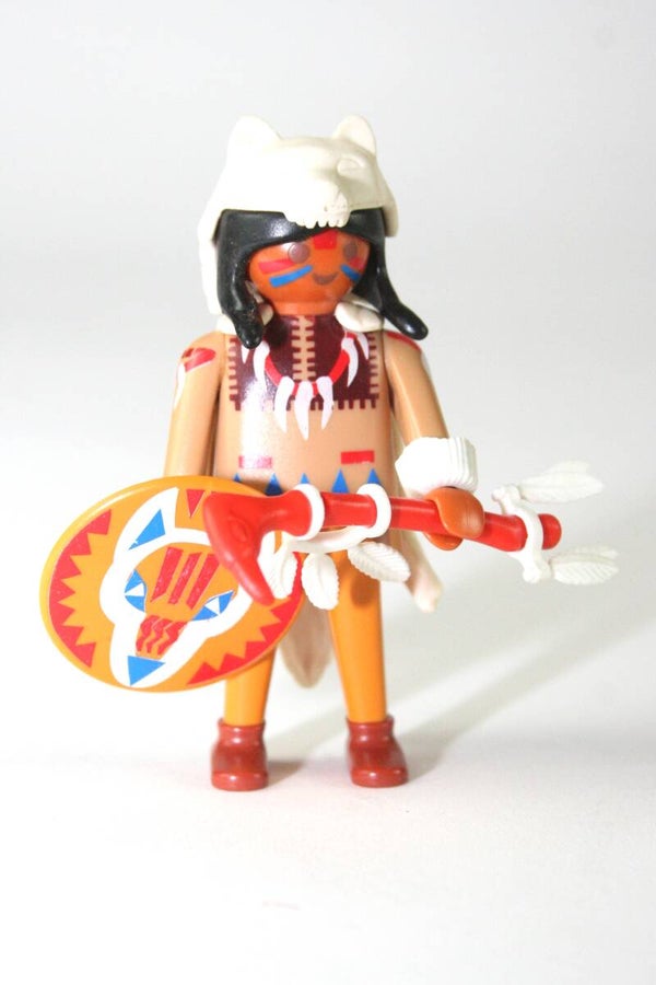Playmobil Opperhoofd 4569