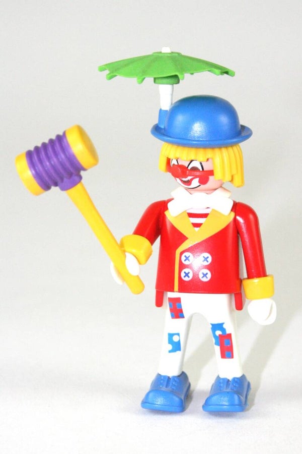 Playmobil Clown Beppo 4573