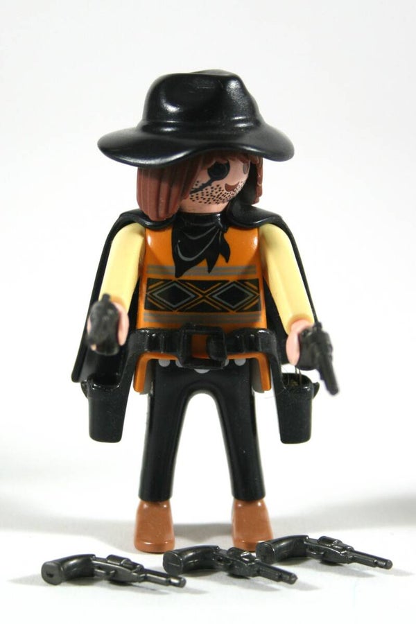 Playmobil Bandiet 4576