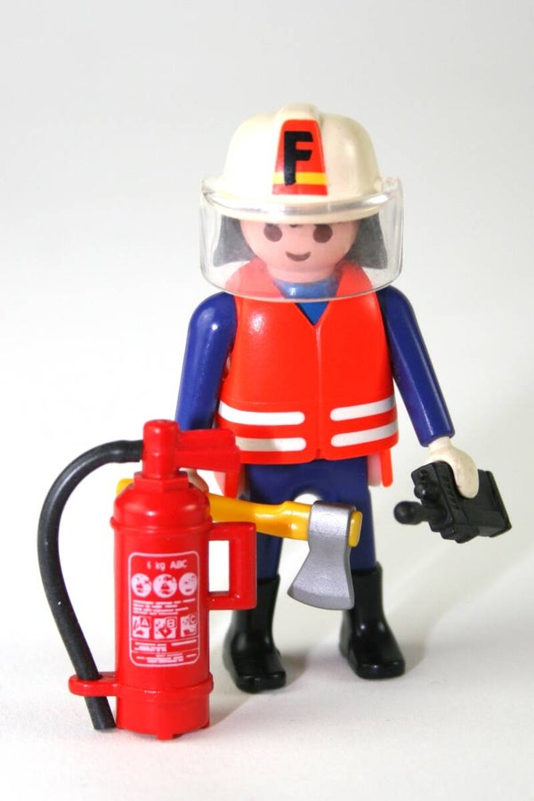 Playmobil Brandweerman 4578