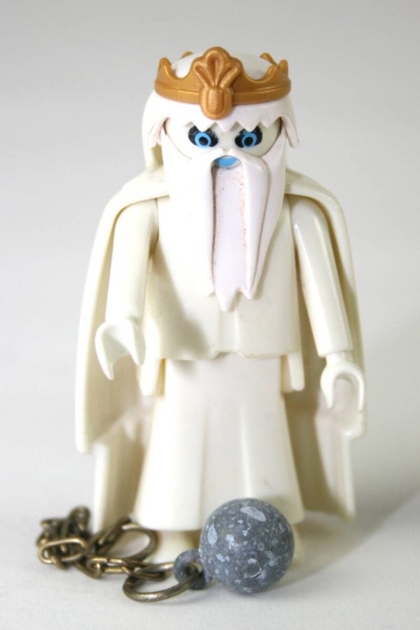 Playmobil Geest 4579