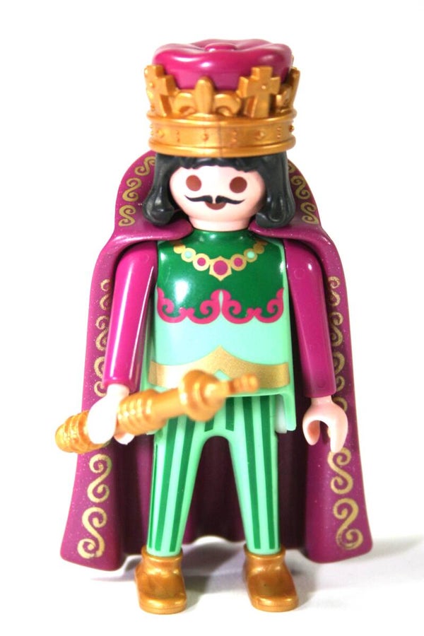Playmobil Koning 4587