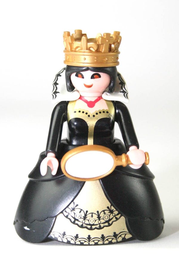Playmobil Zwarte koningin 4591