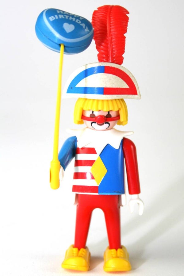 Playmobil Clown 4601