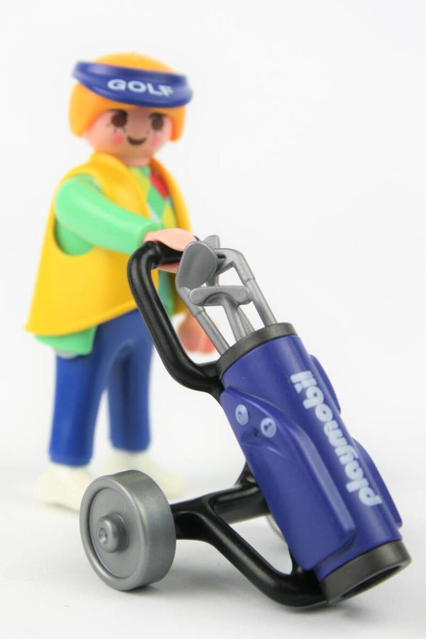 Playmobil Golfster 4606