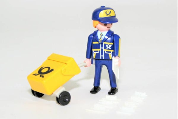 Playmobil Postbode 4607