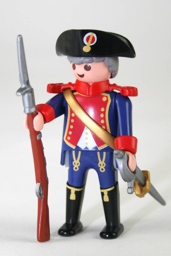 Playmobil Officier van de Royal guard 4611