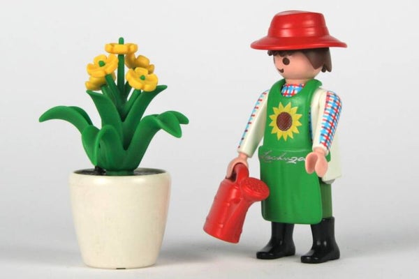 Playmobil Tuinman 4613