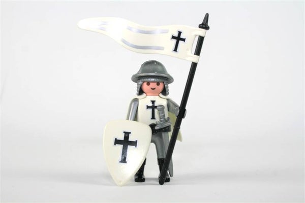 Playmobil Zwarte kruisridder 4625