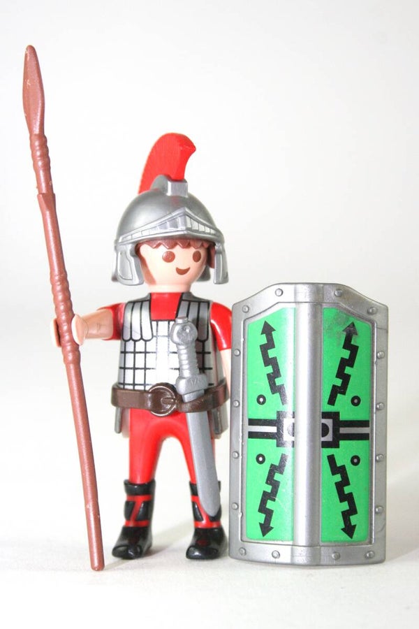 Playmobil Romeinse soldaat 4632