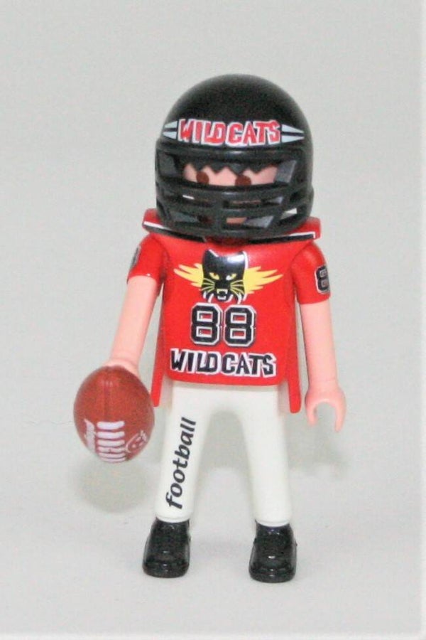 Playmobil Rugbyspeler 4635