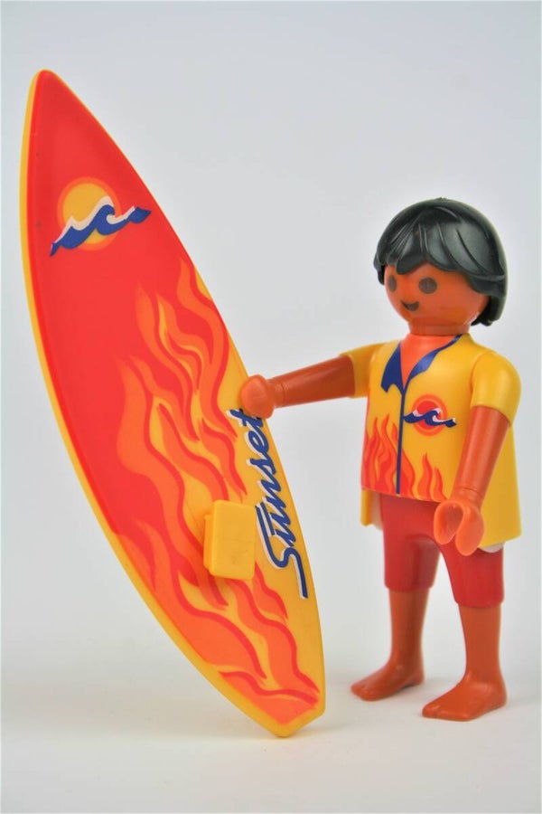 Playmobil Surfer 4637