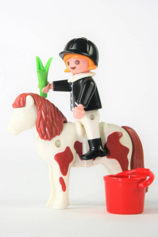 Playmobil Meisje met pony 4641