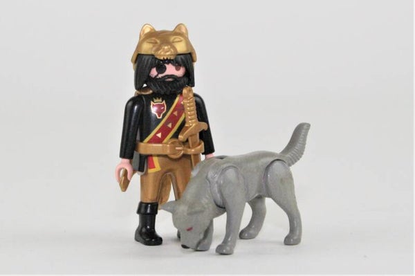 Playmobil Wolfridder 4644