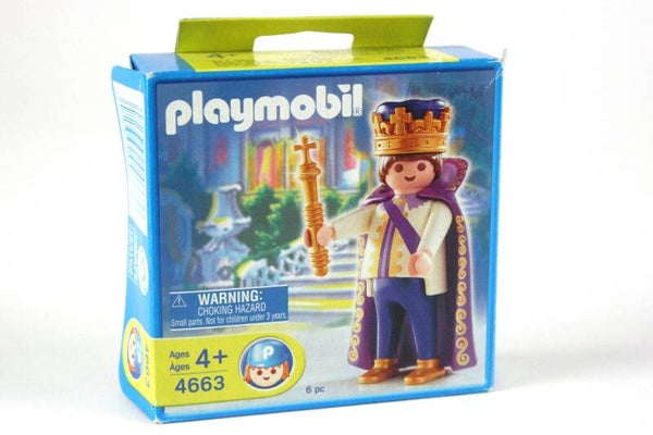Playmobil Koning 4663