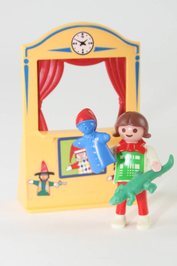 Playmobil Poppenkast 4664