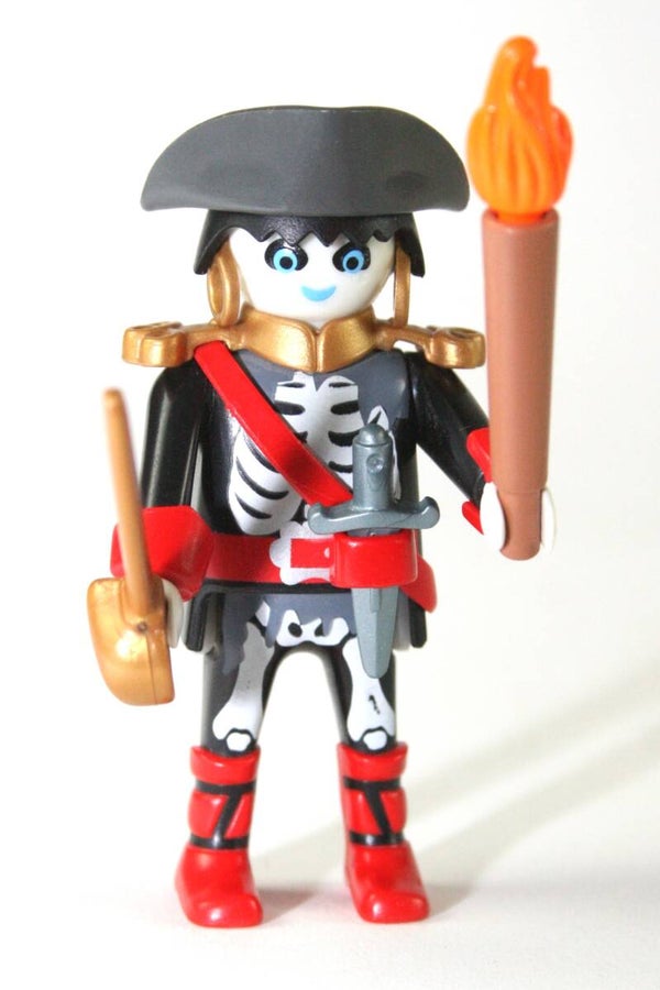 Playmobil Spookpiraat 4671