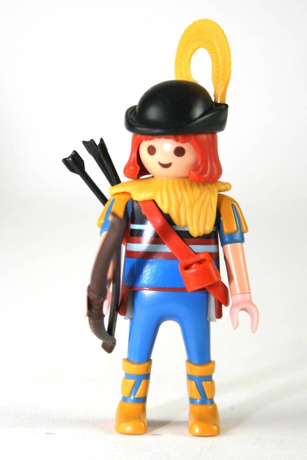 Playmobil Boogschutter 4672