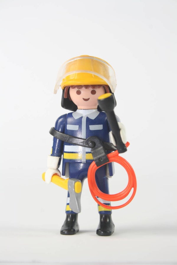 Playmobil Brandweerman 4675