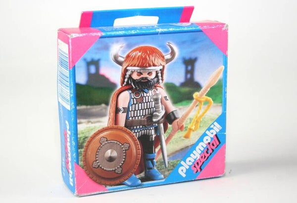 Playmobil Barbaar 4677