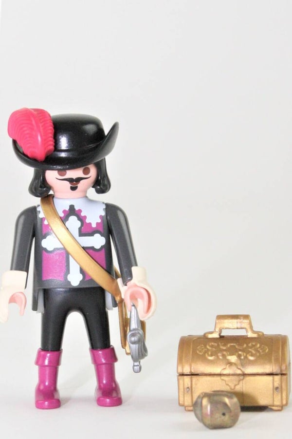 Playmobil Musketier 4678