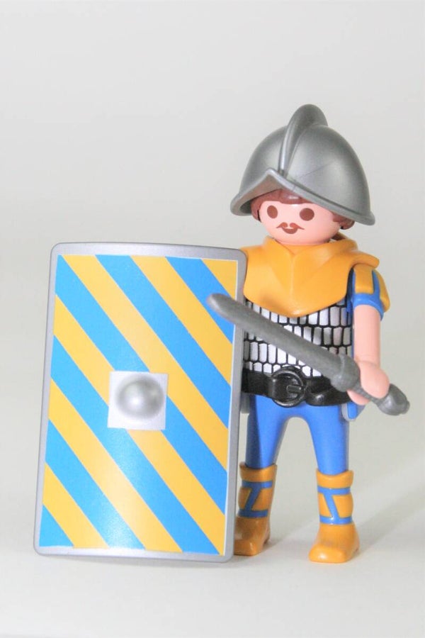 Playmobil Bewaker 4684