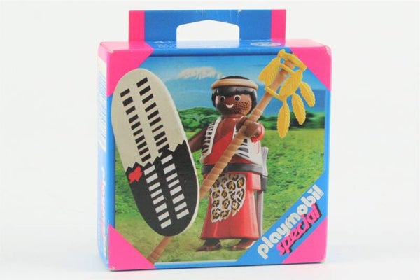 Playmobil Stamhoofd 4685 Nieuw