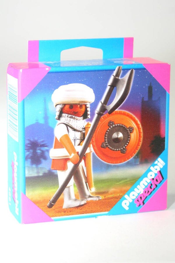 Playmobil Arabische krijger 4691 Nieuw