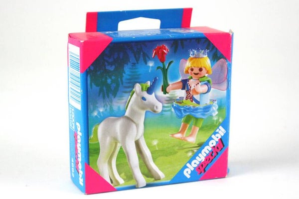 Playmobil Elfje met baby-eenhoorn 4692