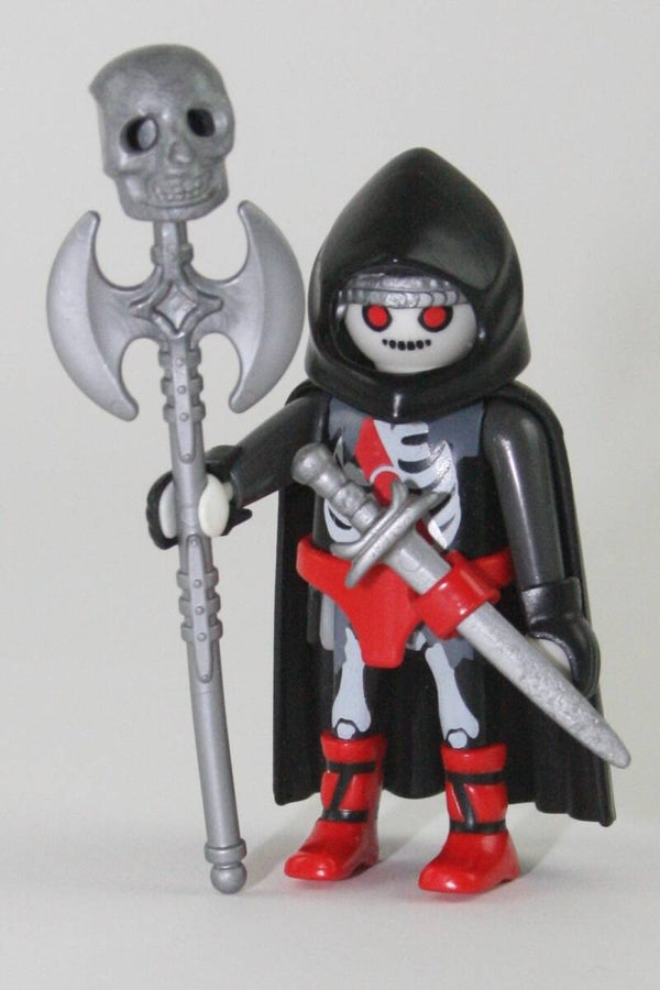 Playmobil Spookpiraat met doodshoofdbijl 4694