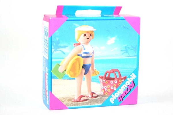 Playmobil Dame in bikini 4695 Nieuw