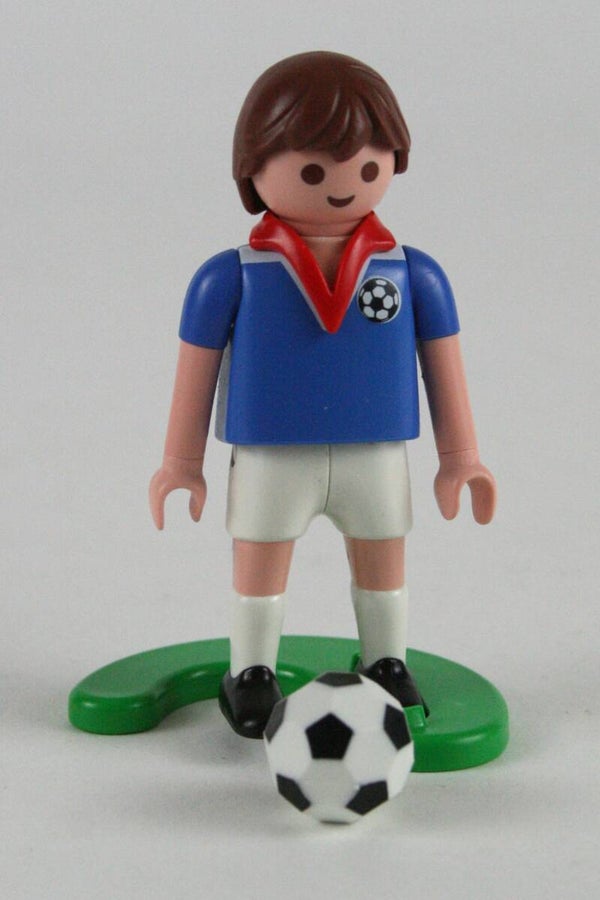 Playmobil Voetballer Frankrijk 4710