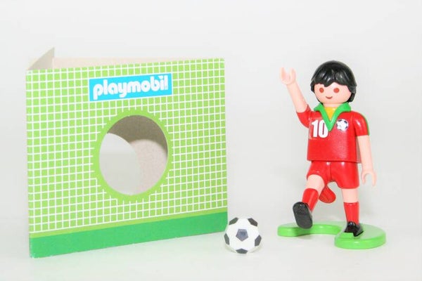 Playmobil Voetballer Portugal 4720