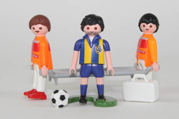 Playmobil Voetbal E.H.B.O. set 4727