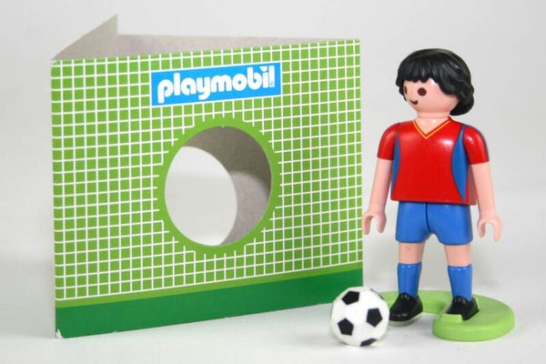 Playmobil Voetballer Spanje 4730