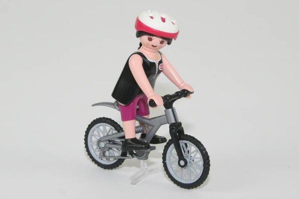 Playmobil Mountainbikester 4743