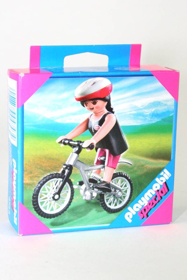 Playmobil Mountainbikester 4743