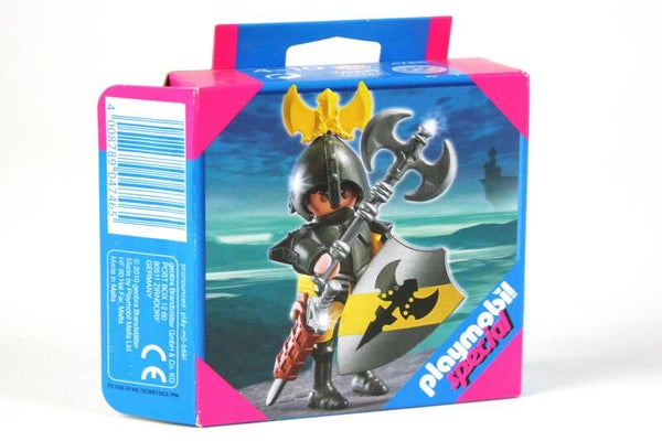 Playmobil Ridder met dubbele bijl 4746
