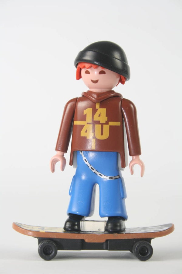 Playmobil Skater 4754
