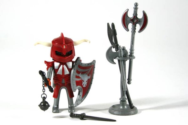 Playmobil Strijder met wapenarsenaal 4763