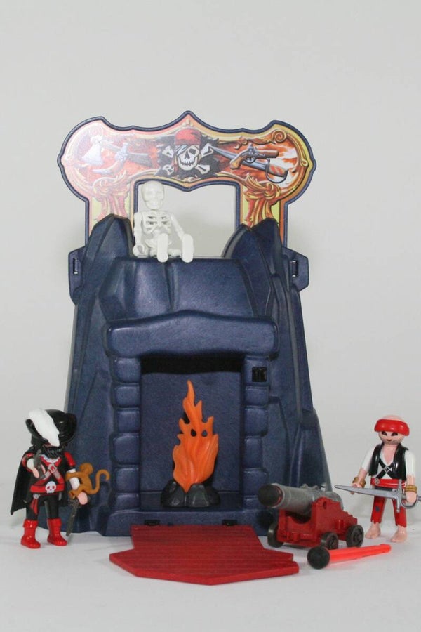 Playmobil Piraten gevangenis 4776