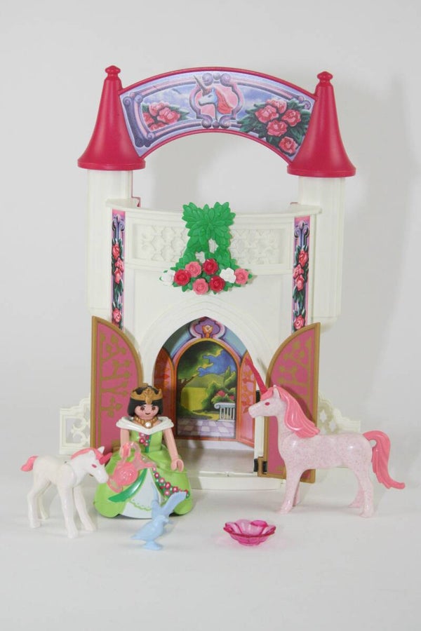 Playmobil Prinsessentoren 4777