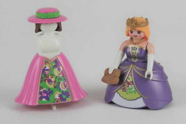 Playmobil Prinses met paspop 4781