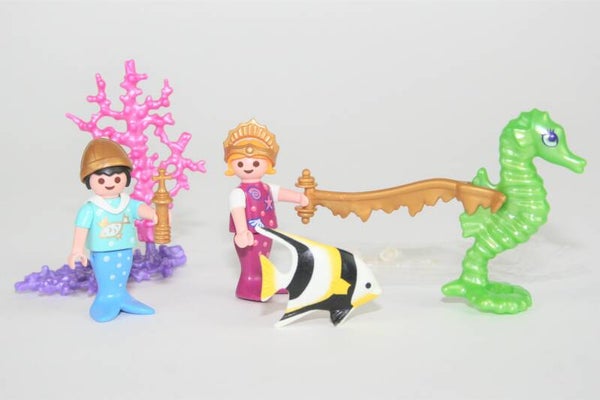 Playmobil Zeemeermin kinderen 4814