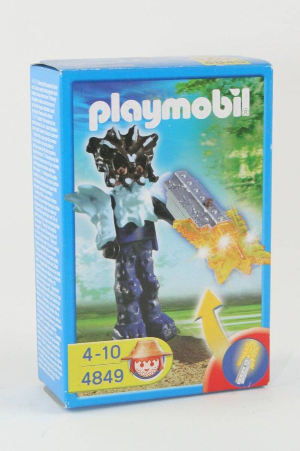 Playmobil Poortwachter 4849 Nieuw