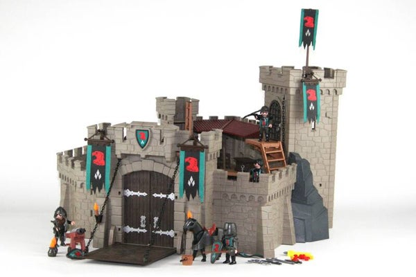 Playmobil Valkenridderkasteel 4866