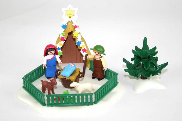 Playmobil Kerstspel 4885