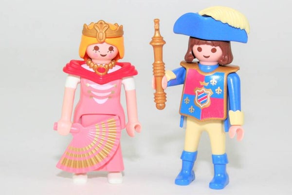 Playmobil Koninklijk paar 4913