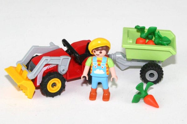 Playmobil Kindertractor 4943