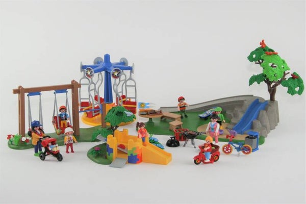 Playmobil Grote speeltuin 5024